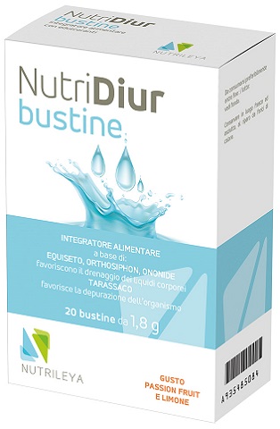 NUTRIDIUR 20 BUSTINE - Farmaunclick.it