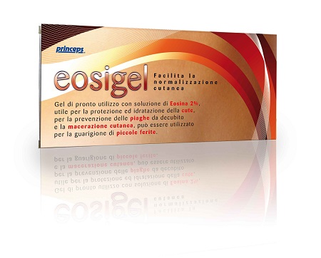 EOSIGEL 1 BUSTA PLURIDOSE DA 50 ML - Farmaunclick.it
