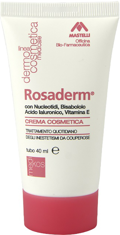 ROSADERM CREMA COUPEROSE 40 ML - Farmaunclick.it