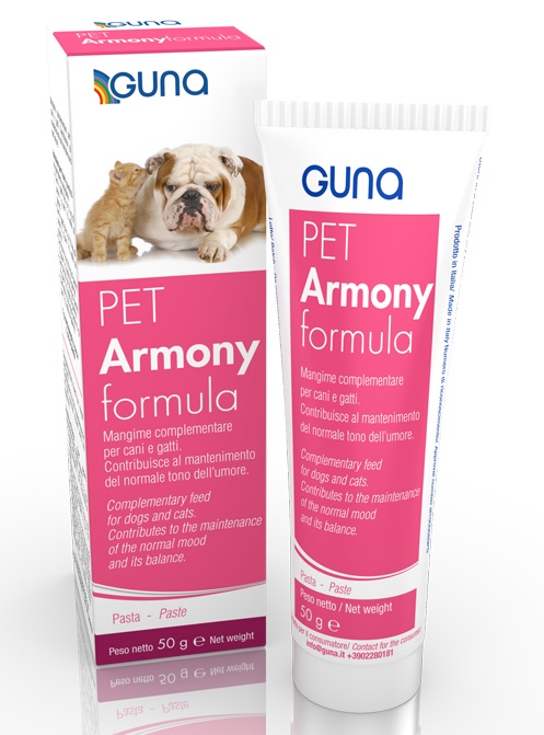 PET ARMONYFORMULA 50 G - Farmaunclick.it
