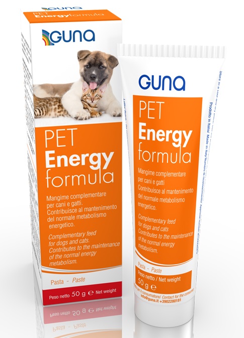 PET ENERGYFORMULA 50 G - Farmaunclick.it