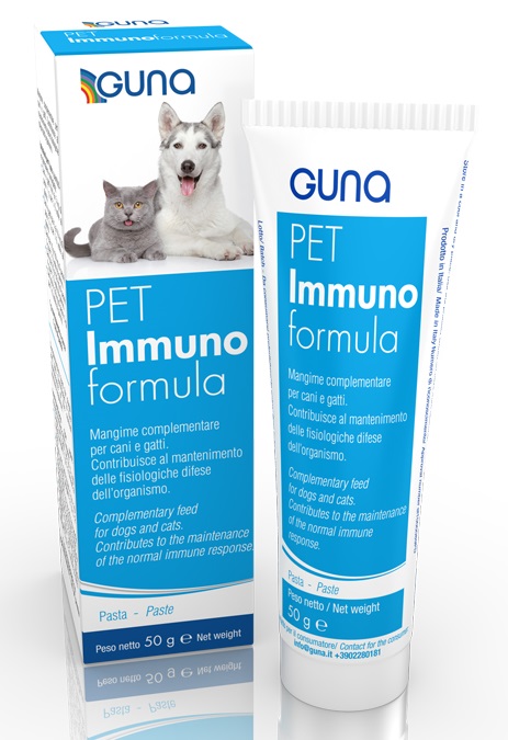 PET IMMUNOFORMULA 50 G - Farmaunclick.it