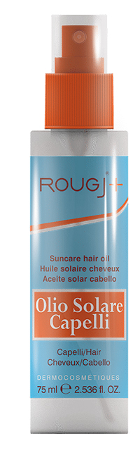 ROUGJ FLACONE OLIO PROTETTIVO CAPELLI 75 ML - Farmaunclick.it
