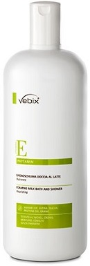 VEBIX PHYTAMIN BAGNOSCHIUMA AL LATTE 1000 ML - Farmaunclick.it