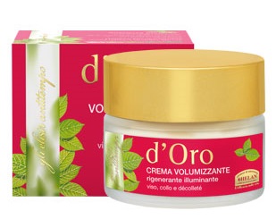 ELISIR ANTITEMPO D'ORO CREMA VOLUMIZZANTE 50 ML - Farmaunclick.it