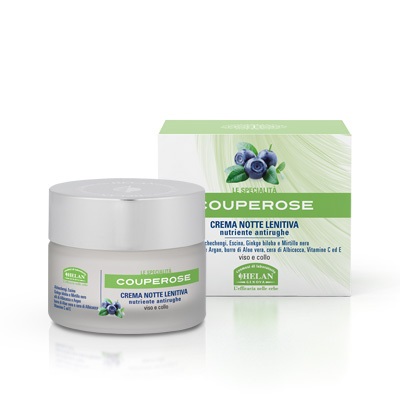 COUPEROSE CREMA NOTTE LENITIVA - Farmaunclick.it