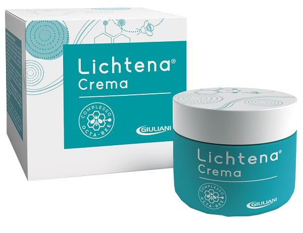 LICHTENA CREMA CON COMPLESSO OCTA-BEE 50 ML - Farmaunclick.it