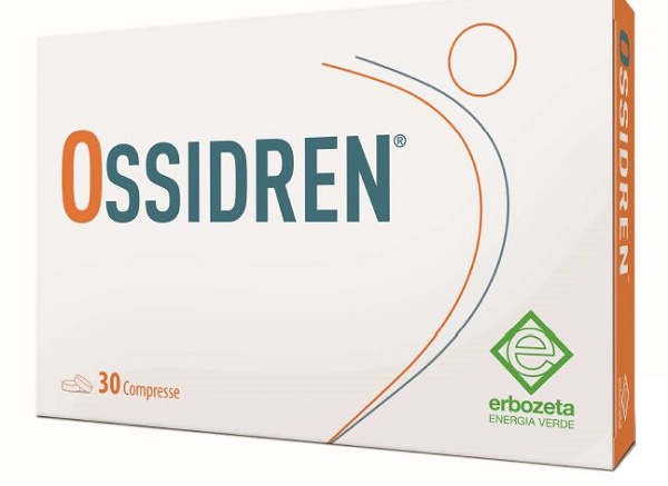 OSSIDREN 30 COMPRESSE - Farmaunclick.it