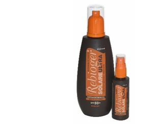 REBIOGER SOLARE ULTRA SPRAY SPF50+ 50 ML - Farmaunclick.it