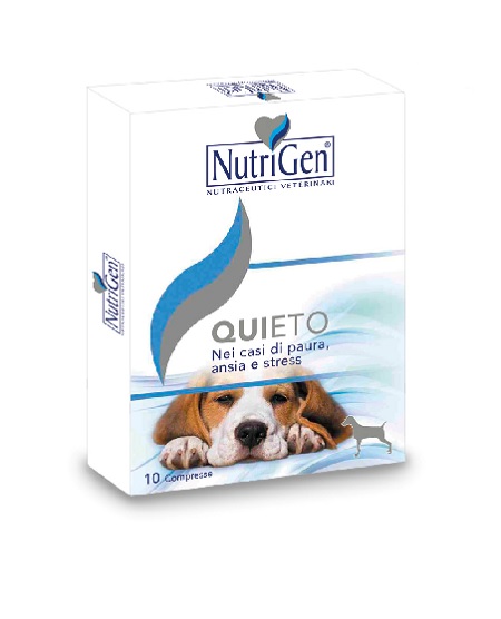 QUIETO 10 COMPRESSE - Farmaunclick.it