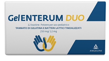GELENTERUM DUO 12 BUSTINE - Farmaunclick.it