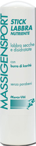 MASSIGENSPORT STICK LABBRA NUTRIENTE - Farmaunclick.it
