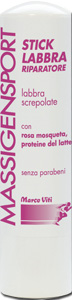 MASSIGENSPORT STICK LABBRA RIPARATORE - Farmaunclick.it