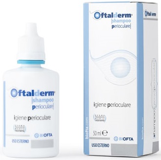 OFTALDERM SHAMPOO 50 ML - Farmaunclick.it