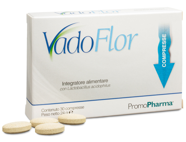 VADO FLOR 30 COMPRESSE - Farmaunclick.it