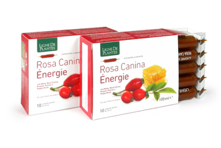 ROSA CANINA ENERGIE BIOLOGICO 10 AMPOLLE BEVIBILI DA 10 ML - Farmaunclick.it