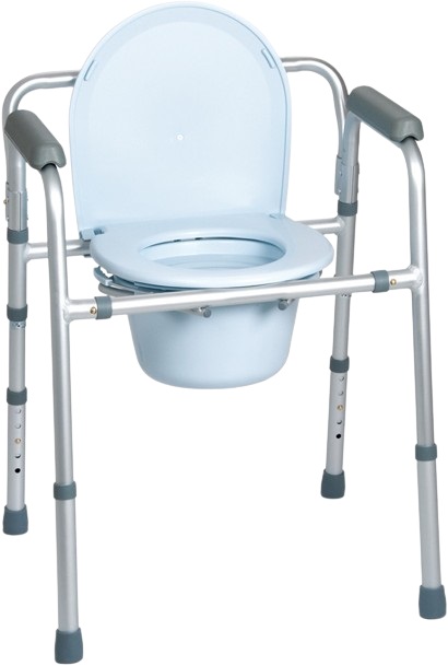 SEDIA QUATTRO FUNZIONI PIEGHEVOLE - Farmaunclick.it