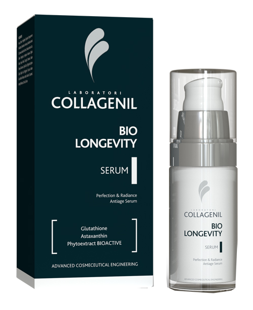 COLLAGENIL BIO LONGEVITY SERUM 30 ML - Farmaunclick.it
