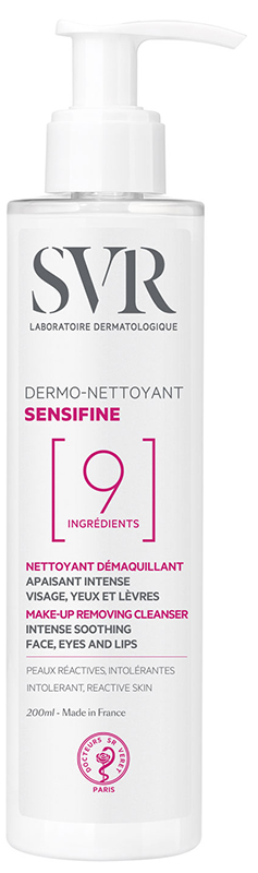 SENSIFINE DERMO NETTOYANT 200 ML - Farmaunclick.it