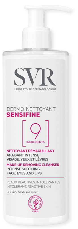 SENSIFINE DERMO NETTOYANT 400 ML - Farmaunclick.it