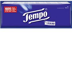 TEMPO FAZZOLETTI 12 PACCHETTI 9 PEZZI - Farmaunclick.it