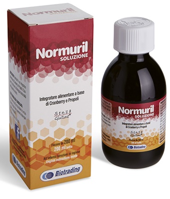 NORMURIL SOLUZIONE 200 ML - Farmaunclick.it