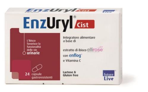 ENZURYL CIST 24 CAPSULE - Farmaunclick.it
