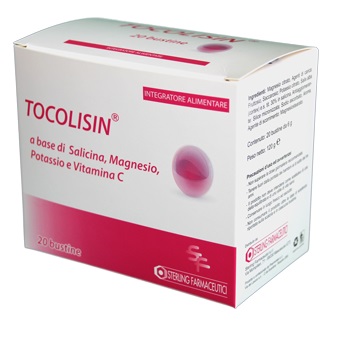 TOCOLISIN 20 BUSTINE - Farmaunclick.it