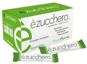 E'ZUCCHERO ADDOLCENTE 50 BUSTINE - Farmaunclick.it