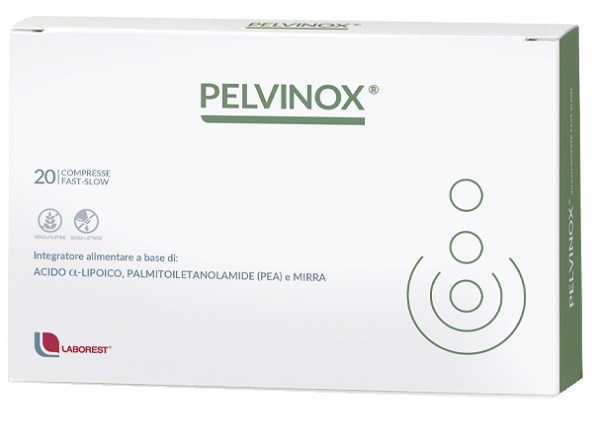 PELVINOX 20 COMPRESSE DA 1455 MG - Farmaunclick.it