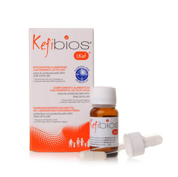 KEFIBIOS GOCCE 6 ML - Farmaunclick.it