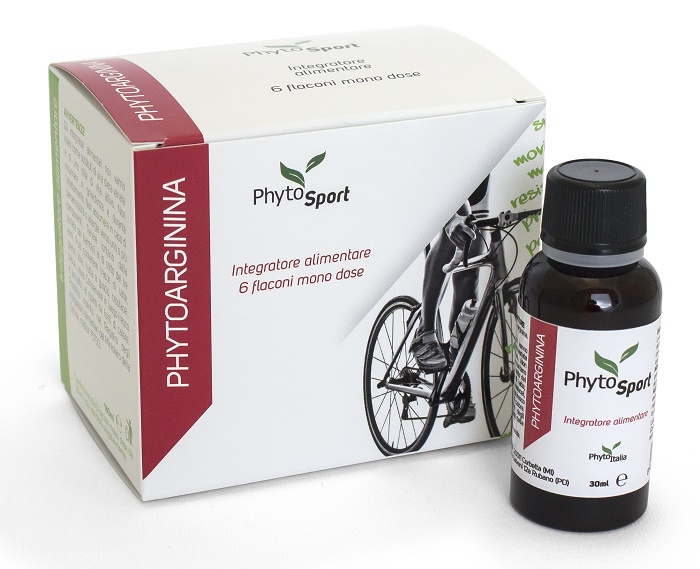 PHYTOARGININA 30 ML X 6 CONFEZIONI - Farmaunclick.it