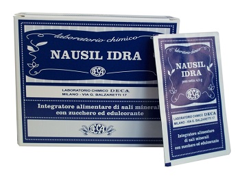NAUSIL IDRA 12 BUSTE DA 4,5 G - Farmaunclick.it