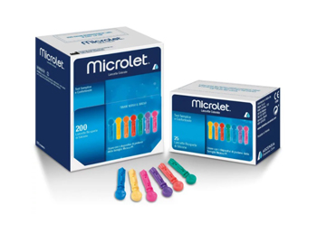LANCETTE PUNGIDITO PER APPARECCHIO MICROLET LANCETS 200 PEZZI - Farmaunclick.it