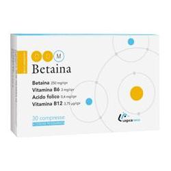DDM BETAINA 30 COMPRESSE - Farmaunclick.it
