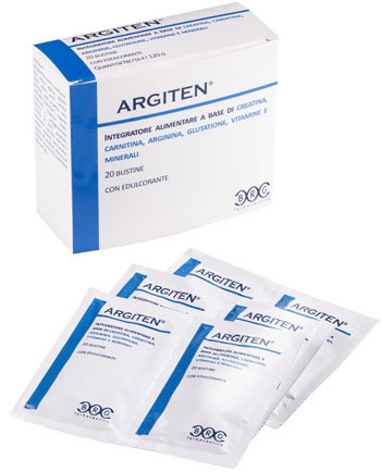 ARGITEN 20 BUSTINE DA 6 G - Farmaunclick.it