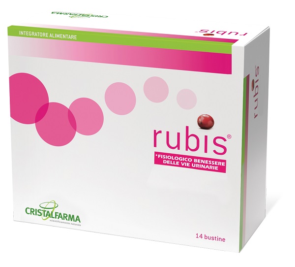 RUBIS 14 BUSTINE - Farmaunclick.it
