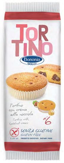 BONONIA TORTINO NOCCIOLA 300 G - Farmaunclick.it