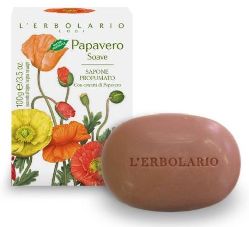 PAPAVERO SOAVE SAPONE 100 G - Farmaunclick.it
