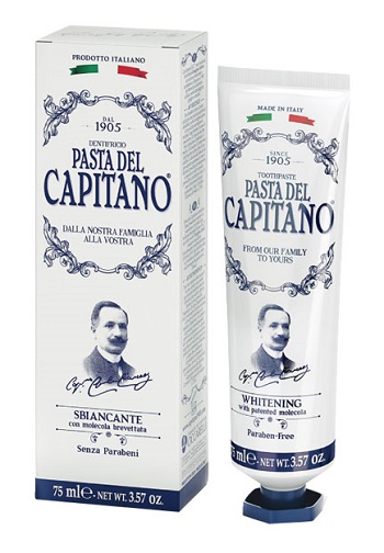 CAPIT1905 DENTIFRICIO SBIANCANTE 75 ML - Farmaunclick.it
