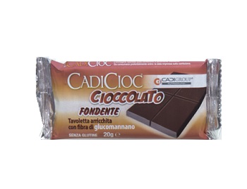 CADICIOC FONDENTE BARRETTA 20 G - Farmaunclick.it