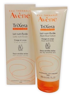EAU THERMALE AVENE TRIXERA NUTRITION LATTE NUTRI-FLUIDO 200 ML - Farmaunclick.it