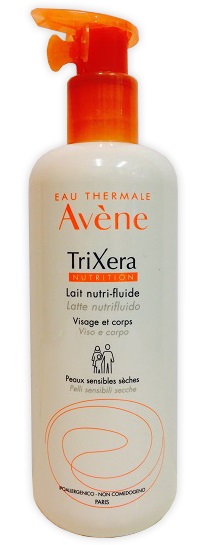 EAU THERMALE AVENE TRIXERA NUTRITION LATTE NUTRI FLUIDO 400 ML - Farmaunclick.it