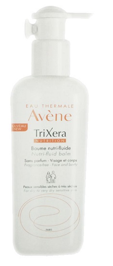 EAU THERMALE AVENE TRIXERA NUTRITION BALSAMO NUTRI FLUIDO 400 ML - Farmaunclick.it