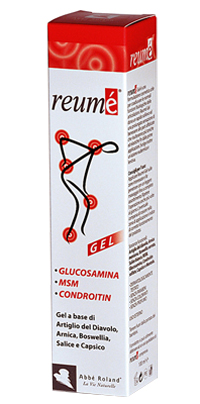 REUME' GEL 100 ML - Farmaunclick.it