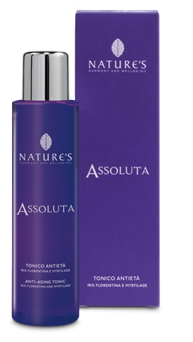 NATURE'S ASSOLUTA TONICO ANTI ETA' 150 ML - Farmaunclick.it
