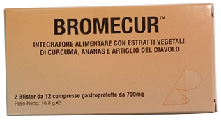 BROMECUR 24 COMPRESSE - Farmaunclick.it