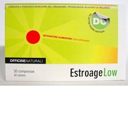 ESTROAGE LOW 30CPR 500MG - Farmaunclick.it