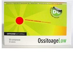 OSSITOAGE LOW 30CPR 550MG - Farmaunclick.it