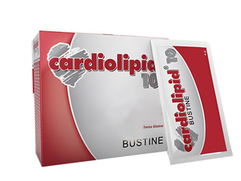 CARDIOLIPID 10 20 BUSTINE - Farmaunclick.it